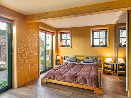 Zimmer im Erdgeschoss