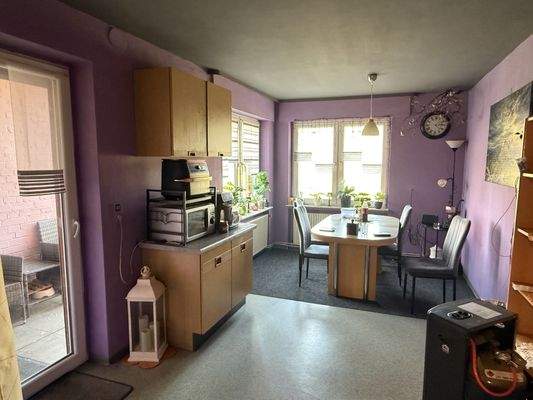 Esszimmer EG (Anbau)