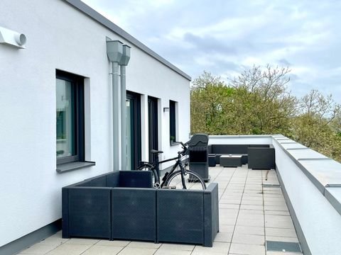 Dachterrasse, Nutzung von 4 Wohnungen