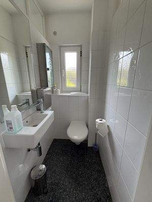 Gäste-WC - Gewerbe - Erdgeschoss