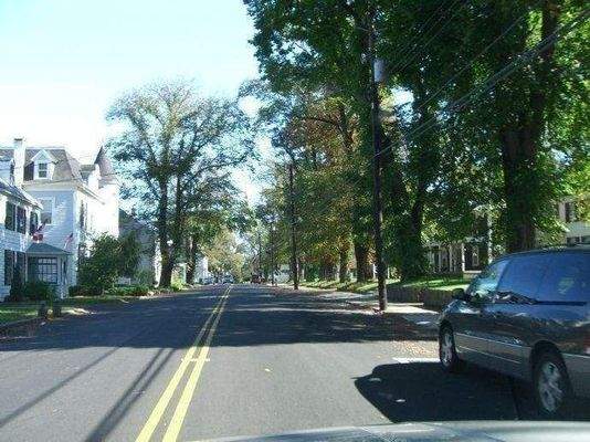 Liverpool - Hübsche Anliegerstraße