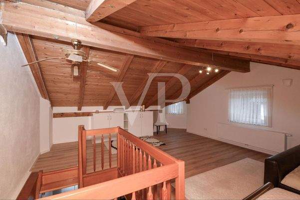 Einliegerwohnung Schlafen