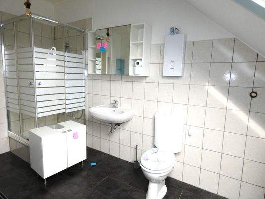 Badezimmer DG