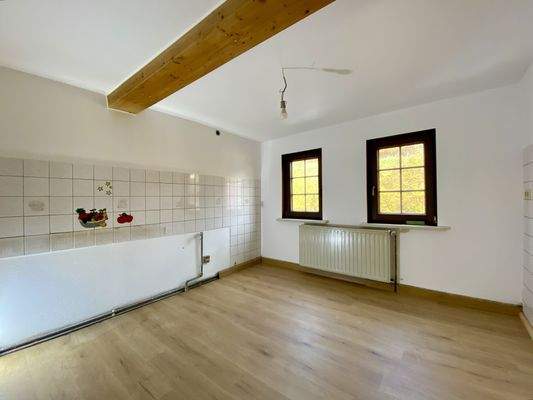 Küche Obergeschoss