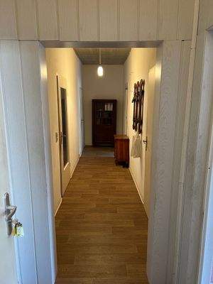 Wohnungseingang rechts