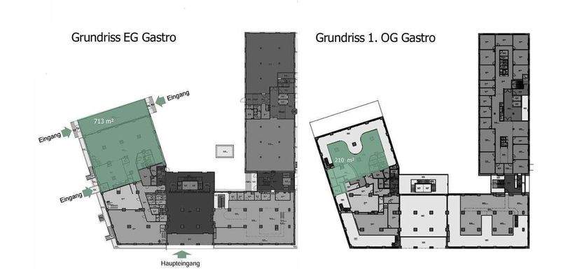Grundrisse - Floor plans