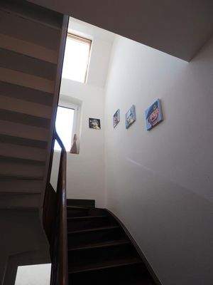 Treppenaufgang 3 OG