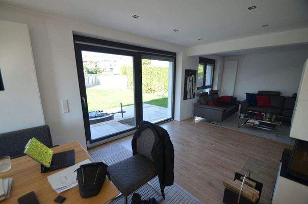 Essbereich / Wohnbereich