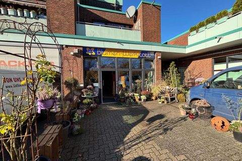 Bargteheide Ladenlokale, Ladenflächen 