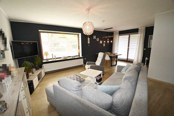 Wohnung 2 Wohnzimmer