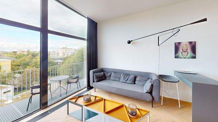 Wohnzimmer - Ansicht 2