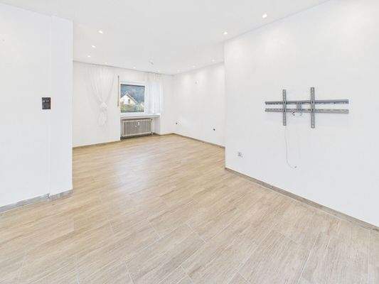 Wohn-/Essbereich WE1