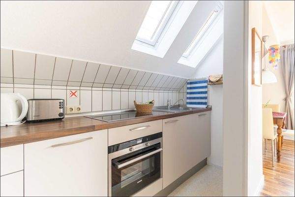 Wohnung 1 - Küchenzeile