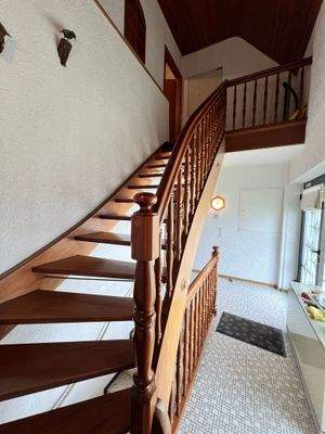 Hauseingang/Treppenhaus