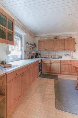 Massive Einbauküche *gut erhalten*