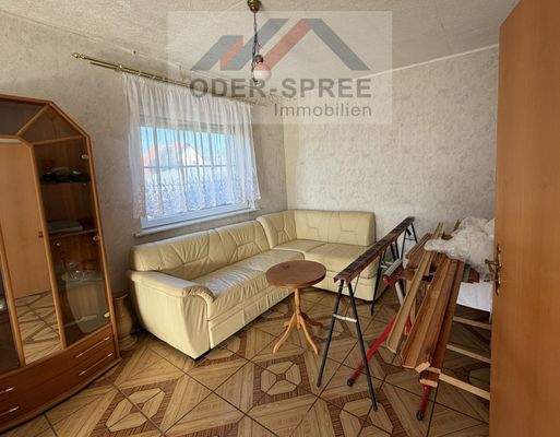 Wohnzimmer Einliegerwohnung