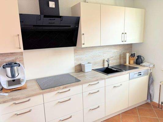 Moderne Einbauküche