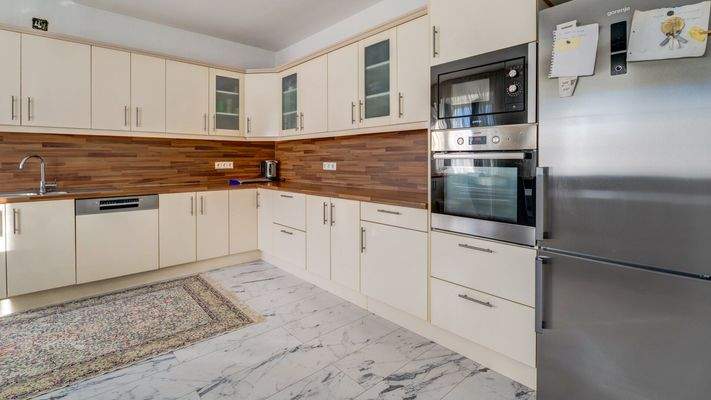 Küche - Erdgeschoss