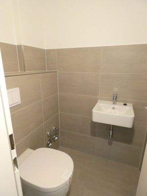 Beispielfoto sep. WC