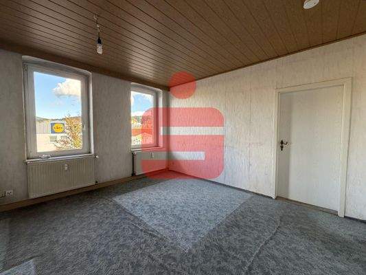 WE 2. OG - Wohnzimmer