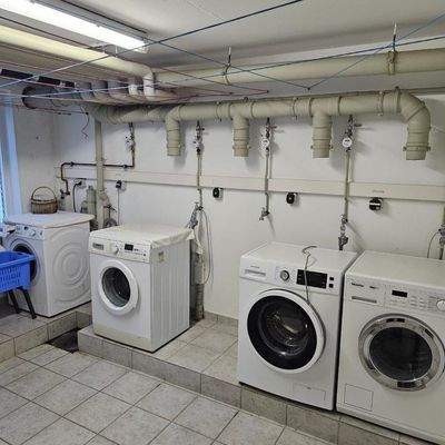 Waschmaschinenraum