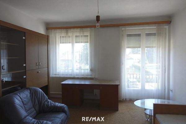 eines der vielen Zimmer