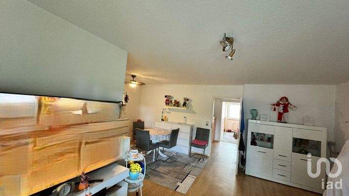 Ansicht Wohn-Essbereich 2