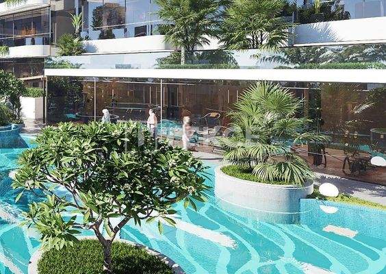 Luxury Apartments in JVC Dubai with 1% Post-Handover Plan