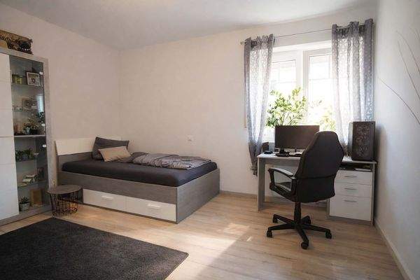 Schlafzimmer - EG rechts 