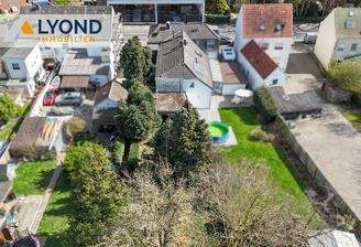 LYD 3729 - 19 Haus Rückansicht