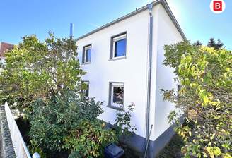 Einfamilienhaus in Mörfelden
