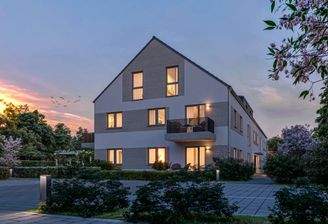 MAURER HOF Abendstimmung