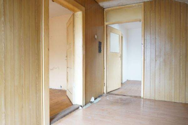 HK6 - Flur Obergeschoss