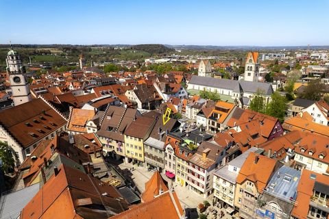 Ravensburg Ladenlokale, Ladenflächen 