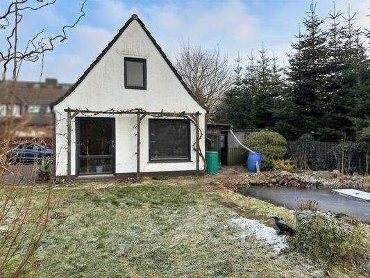 Ansicht Nebengebäude