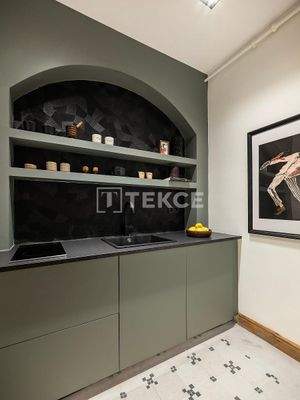 2- Bedroom Apartment Near the Galata Tower in İstanbul