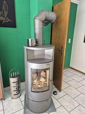 Zuheizmöglichkeit EG