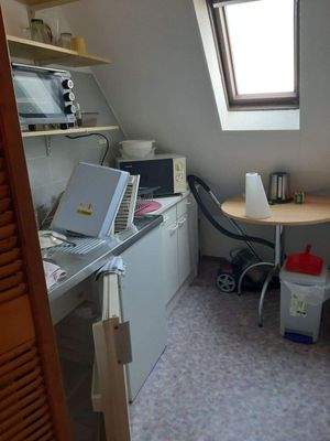 Dachgeschoß / Studio - Küche