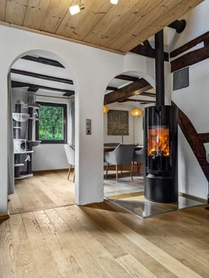 Wohn- und Essbereich- Werz Immobilien