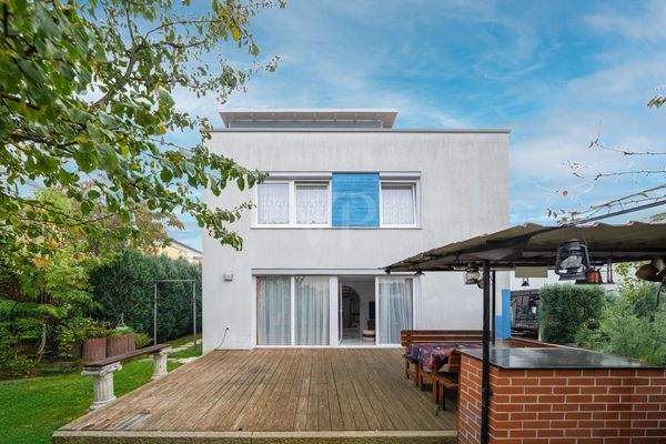 Außenansicht Garten