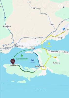 Standort des Bauprojektes