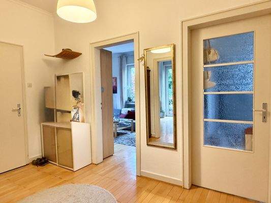 Diele 1. Obergeschoss