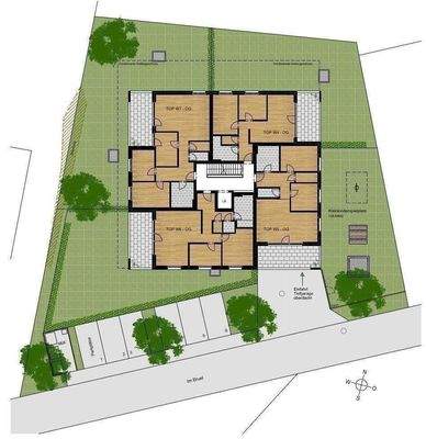 Nenzing, Im Bruel, OG