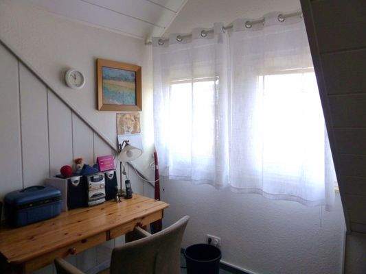 Kinderzimmer mit Doppelgaube