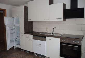 Einbauküche inkl. Elektrogeräte