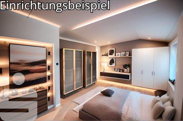 Kinderzimmer II Obergeschoss