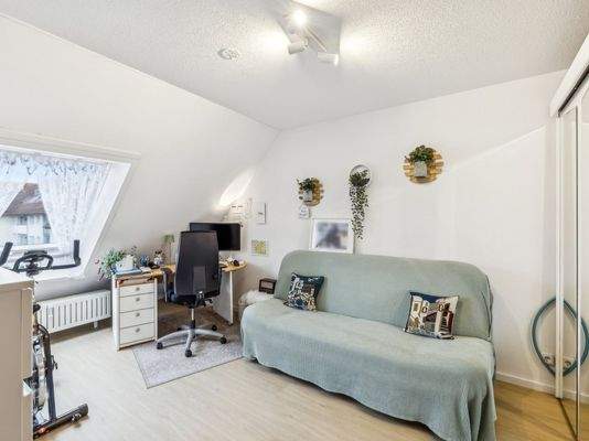 Gästezimmer bzw. Büro