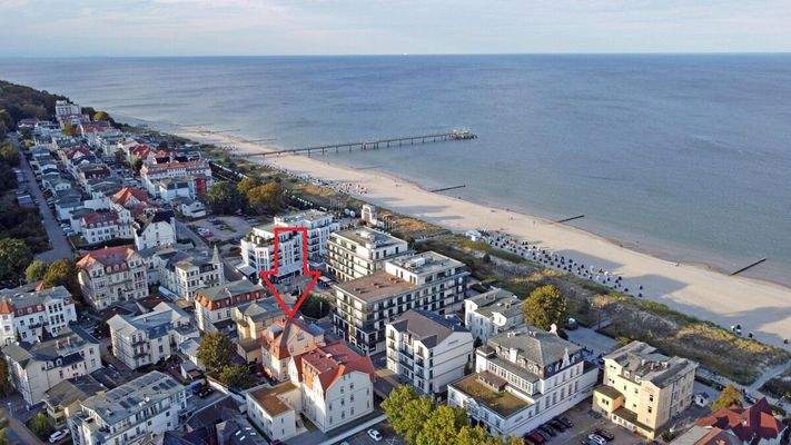 weitere Luftaufnahme