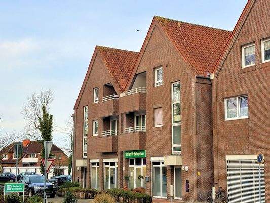 fußläufig zur Innenstadt