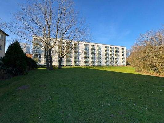 Ansicht Hausrückseite